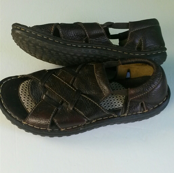 born fisherman sandals womens